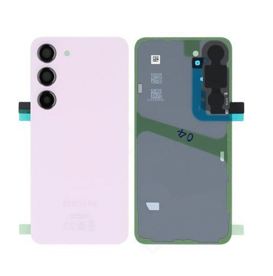 Samsung Galaxy S23 Back Cover - Lavender