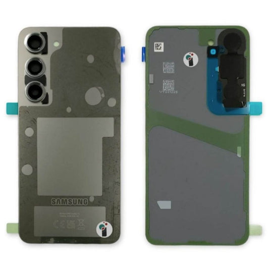 Samsung Galaxy S23 Back - Green