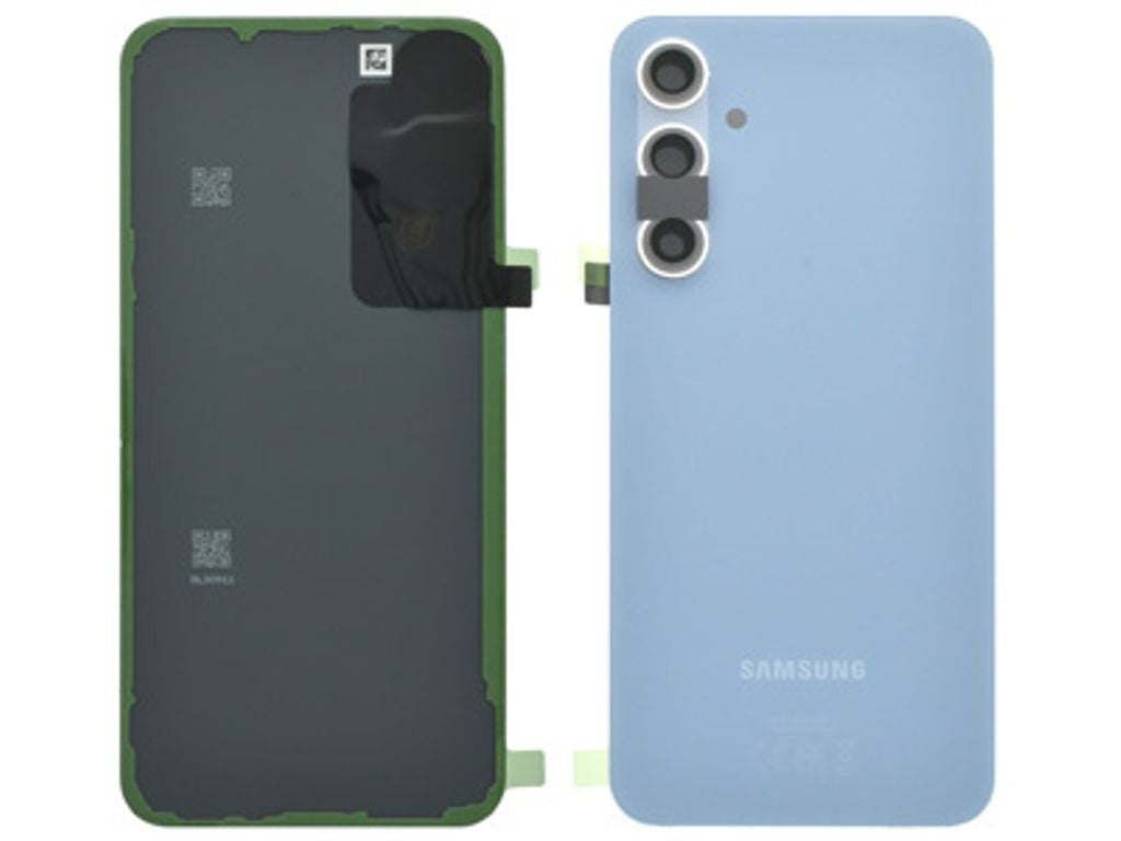 Samsung Galaxy S23 FE Back Cover Indigo