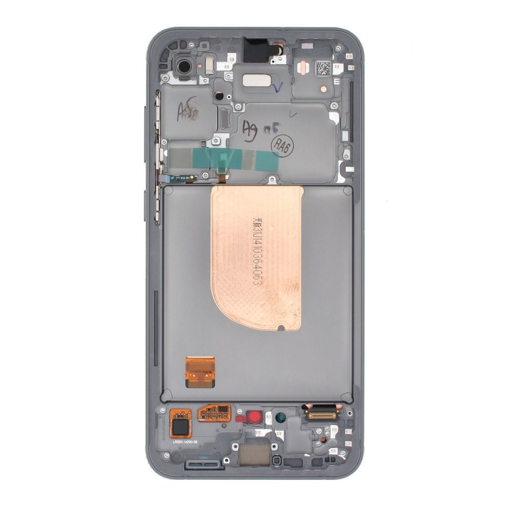 Samsung Galaxy S23 FE Middle Frame (Housing) - Black