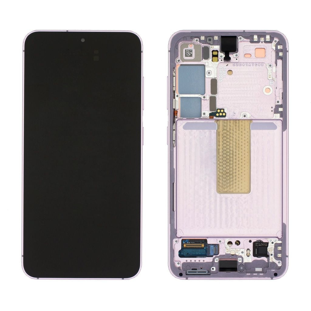 Samsung Galaxy S23 LCD Display - Purple