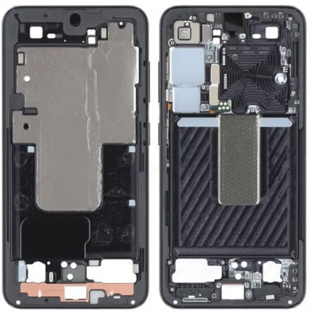 Samsung Galaxy S23 LCD Frame - Black