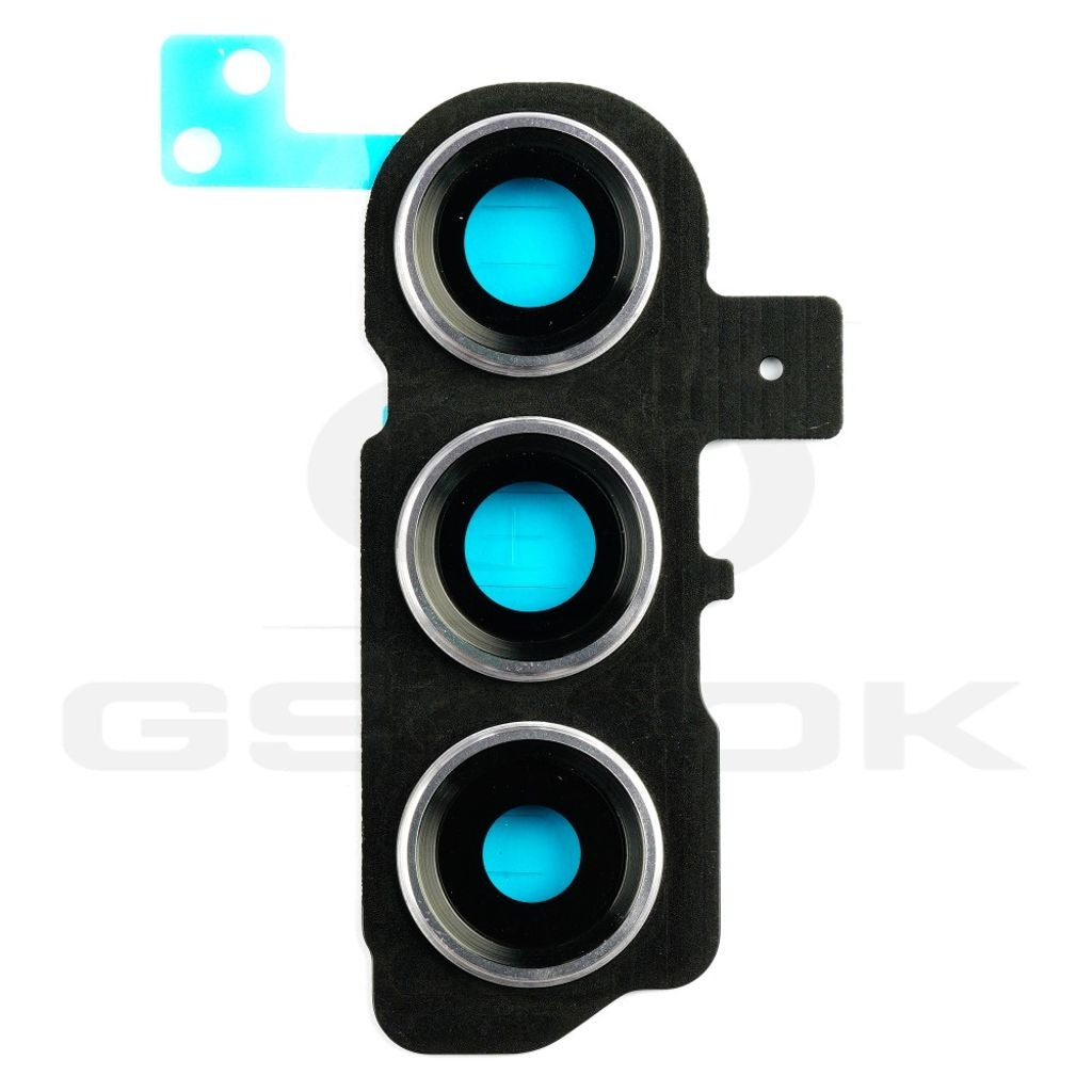 Samsung Galaxy S23 Plus Camera Frame Original - Lime