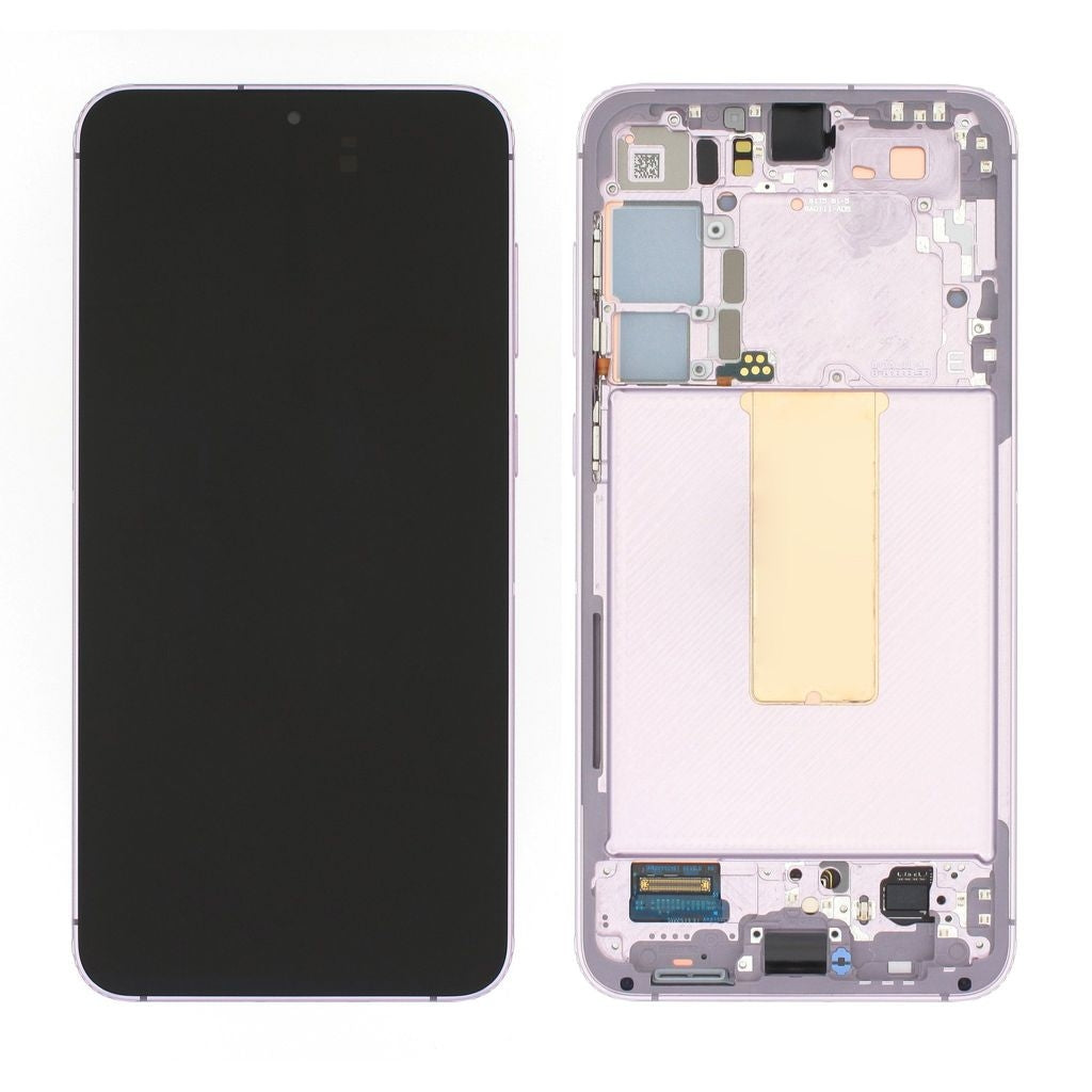 Samsung Galaxy S23 Plus LCD Screen - Lavender