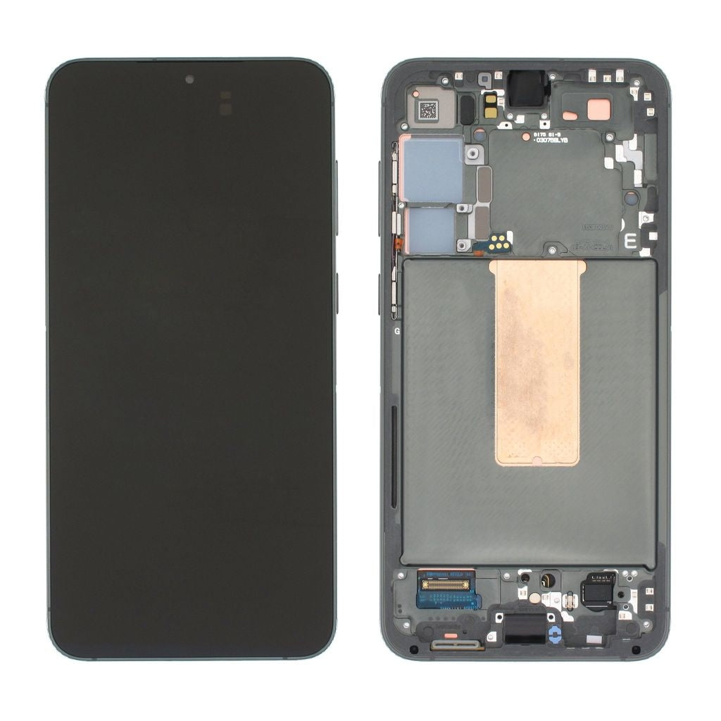 Samsung Galaxy S23 Plus Original LCD Display - Green