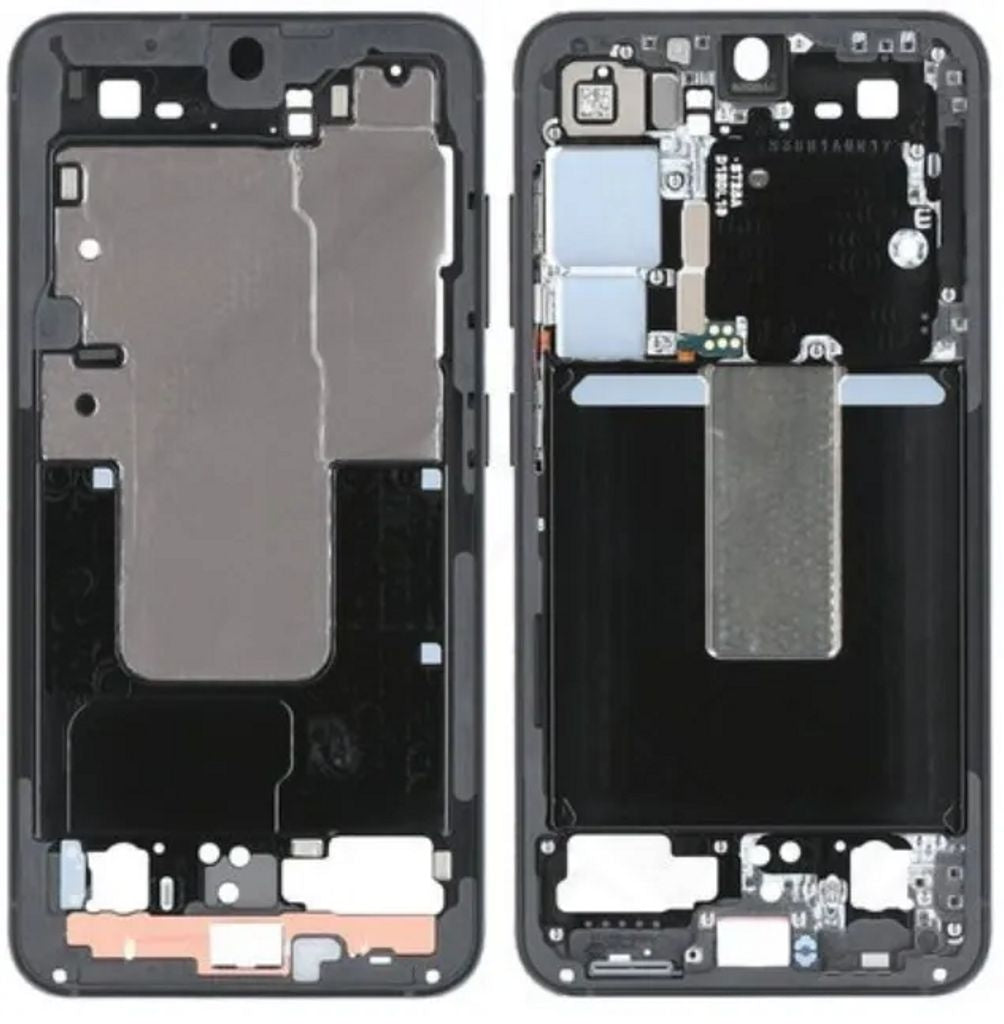 Samsung Galaxy S23 (S911B) LCD-ram - Grafit