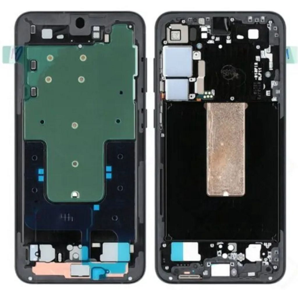 Samsung Galaxy S23+ S916 LCD-ram - Grafit