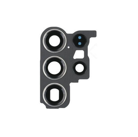 Samsung Galaxy S23 Ultra Camera Deco - Cream