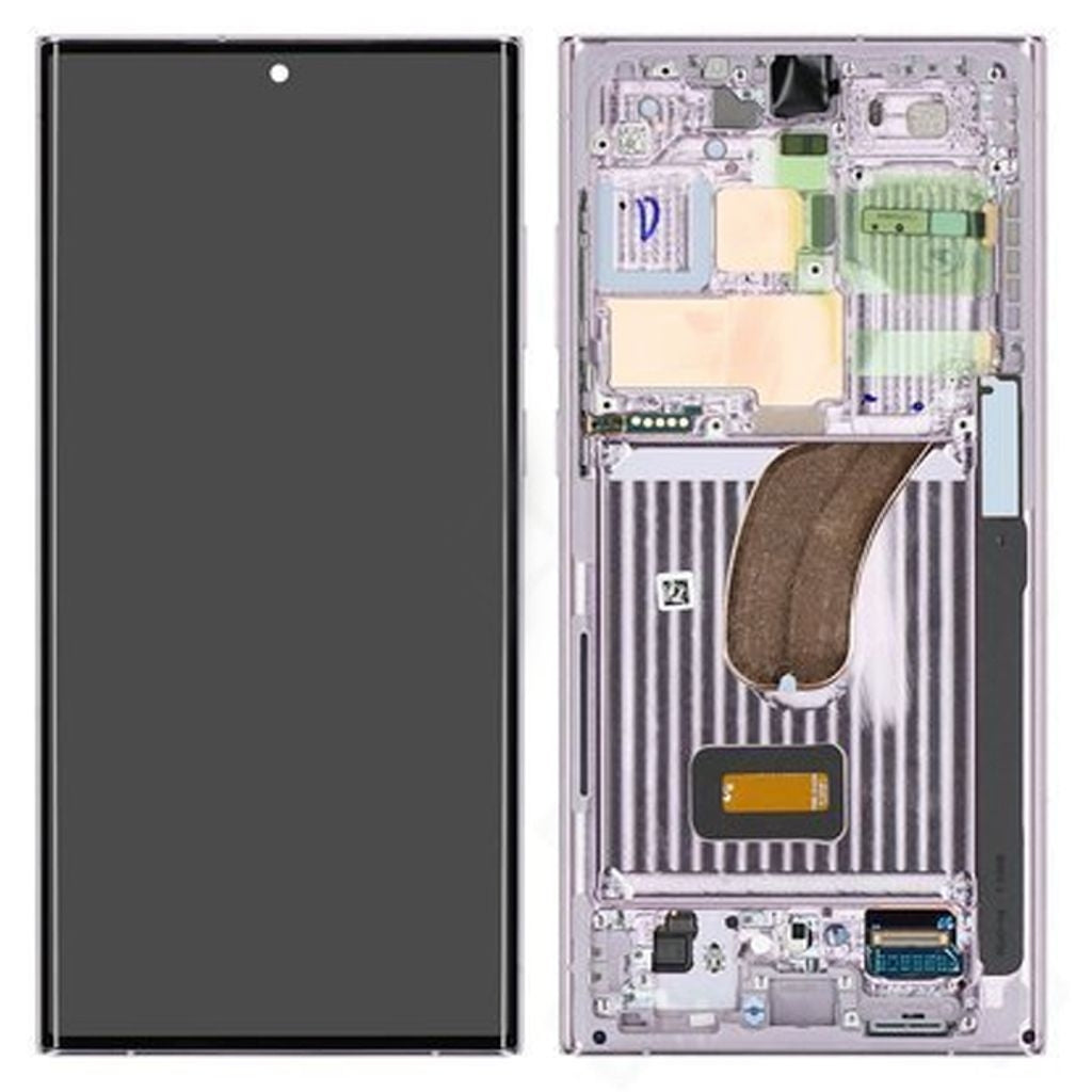 Samsung Galaxy S23 Ultra LCD Display - Lavender