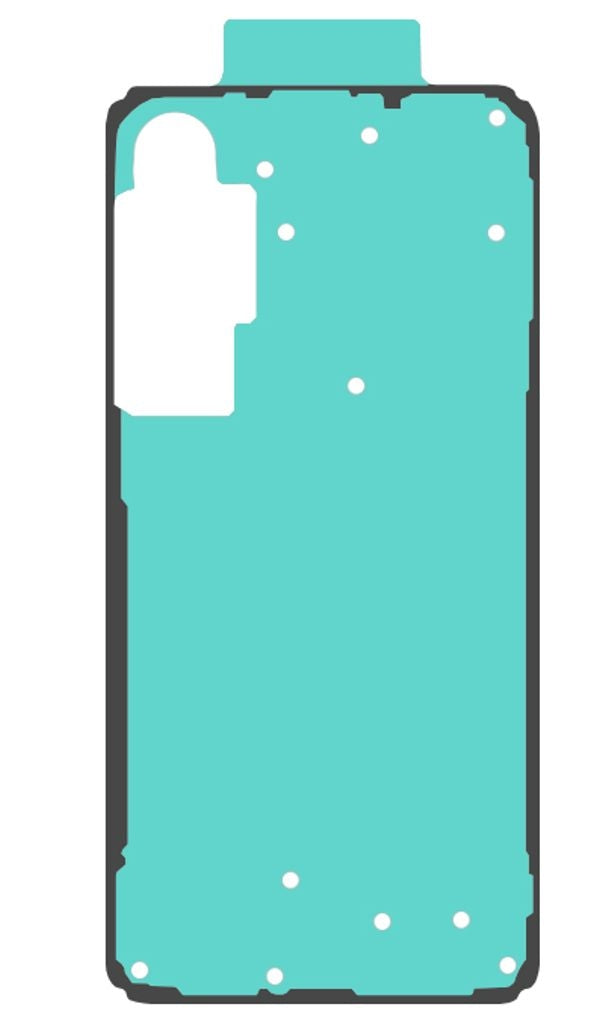 Samsung Galaxy S24 FE Back Cover