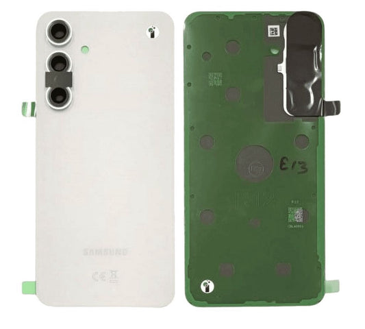 Samsung Galaxy S24 FE Original Back Cover - Grey