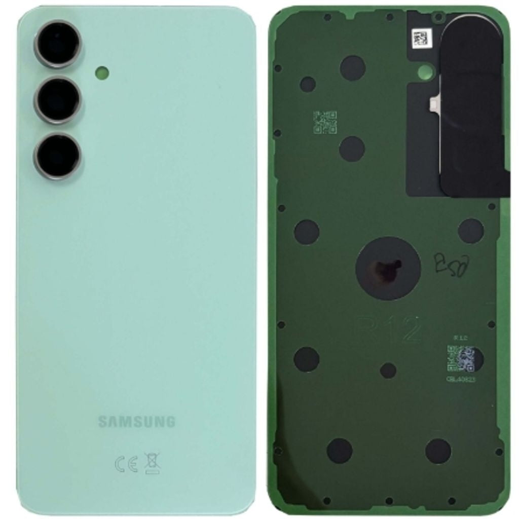 Samsung Galaxy S24 FE Original Back Cover - Mint