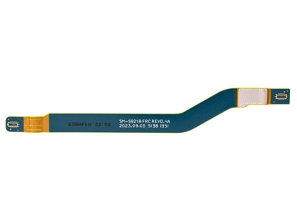 Samsung Galaxy S24 FRC Flex Cable