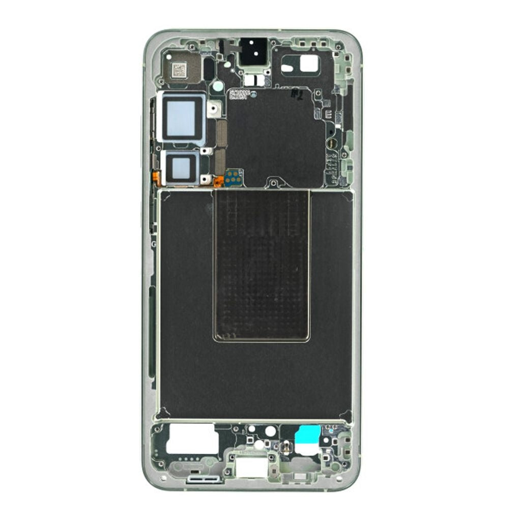 Samsung Galaxy S24+ Middle Frame Jade Green