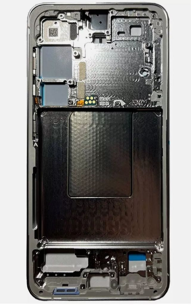 Samsung Galaxy S24+ Middle Frame Marble Grey
