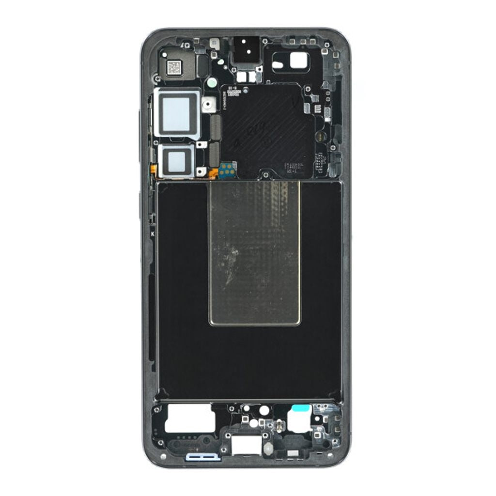 Samsung Galaxy S24+ Middle Frame Onyx Black