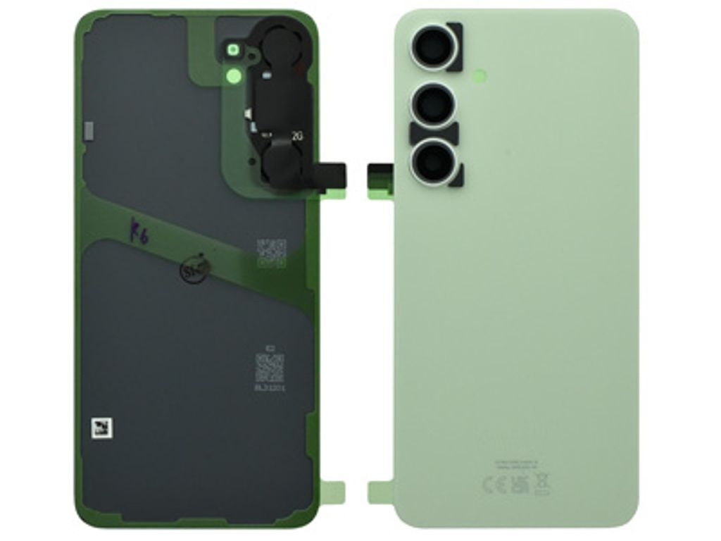 Samsung Galaxy S24+ Original Back Cover - Jade Green