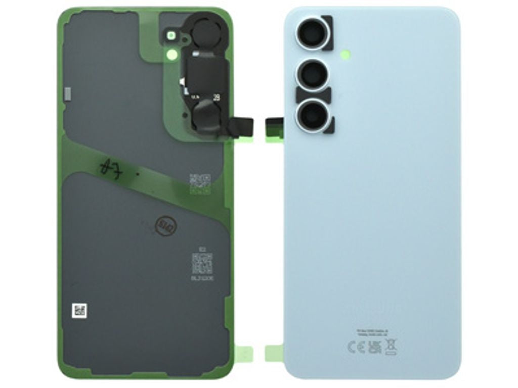 Samsung Galaxy S24+ Original Back Cover - Sapphire Blue