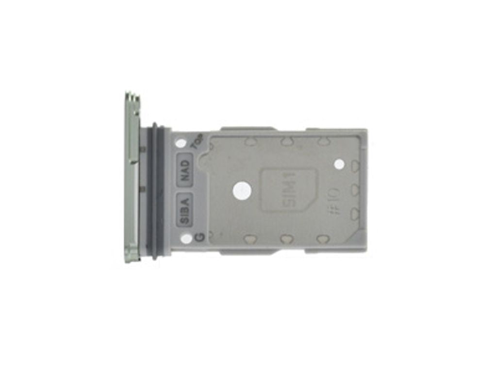 Samsung Galaxy S24 SIM Card Holder - Jade Green