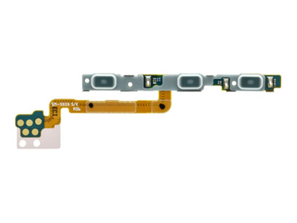 Samsung Galaxy S24+ flex cable to side buttons