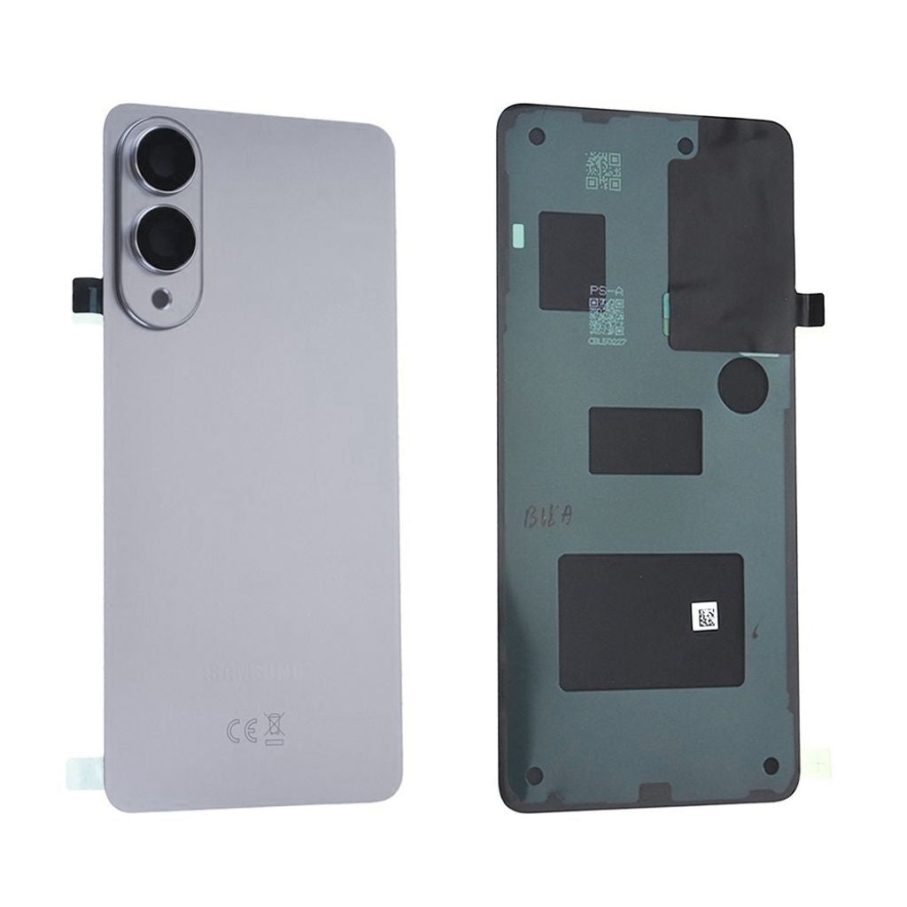 Samsung Galaxy S25 Edge Back Cover Original - Titanium Silver
