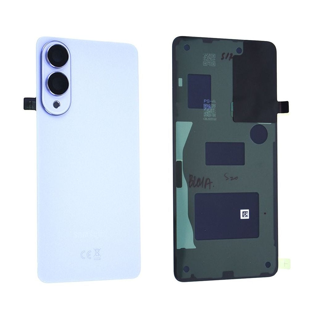 Samsung Galaxy S25 Edge Original Back Cover - Titanium Icyblue