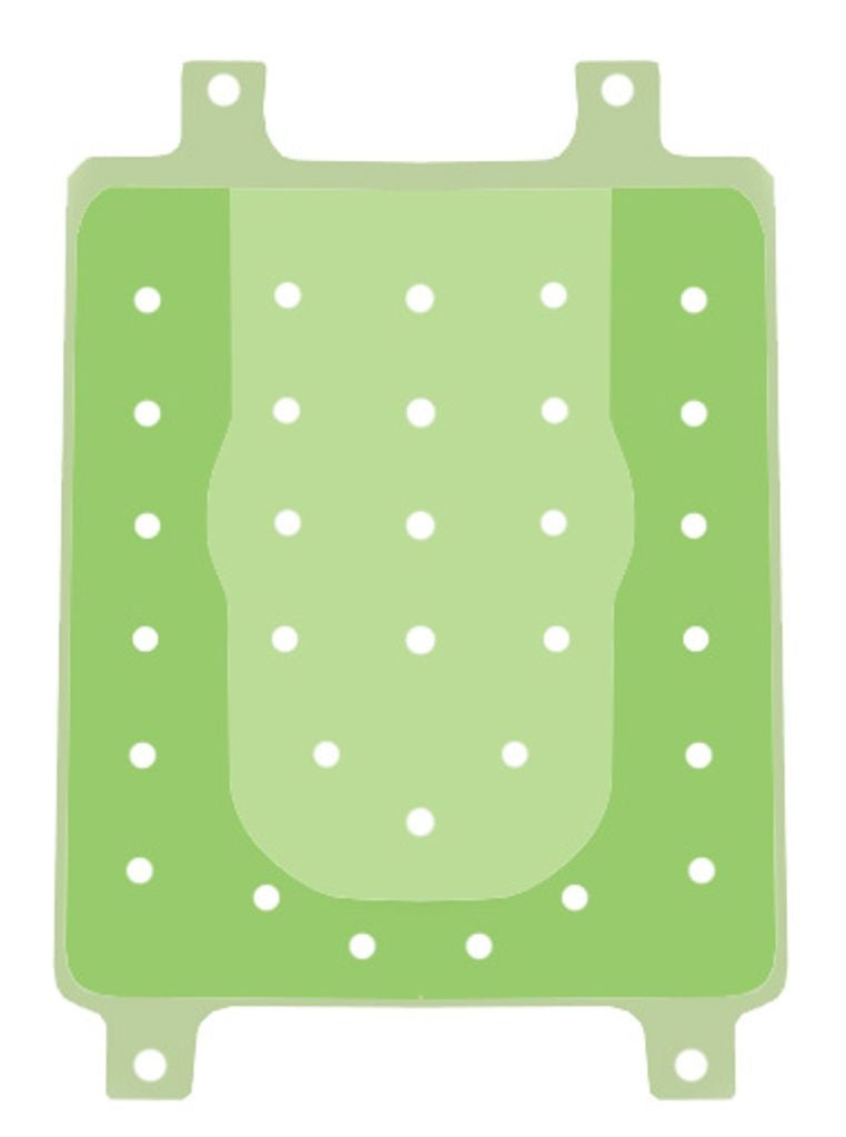 Samsung Galaxy S25 Edge Original Battery Tape