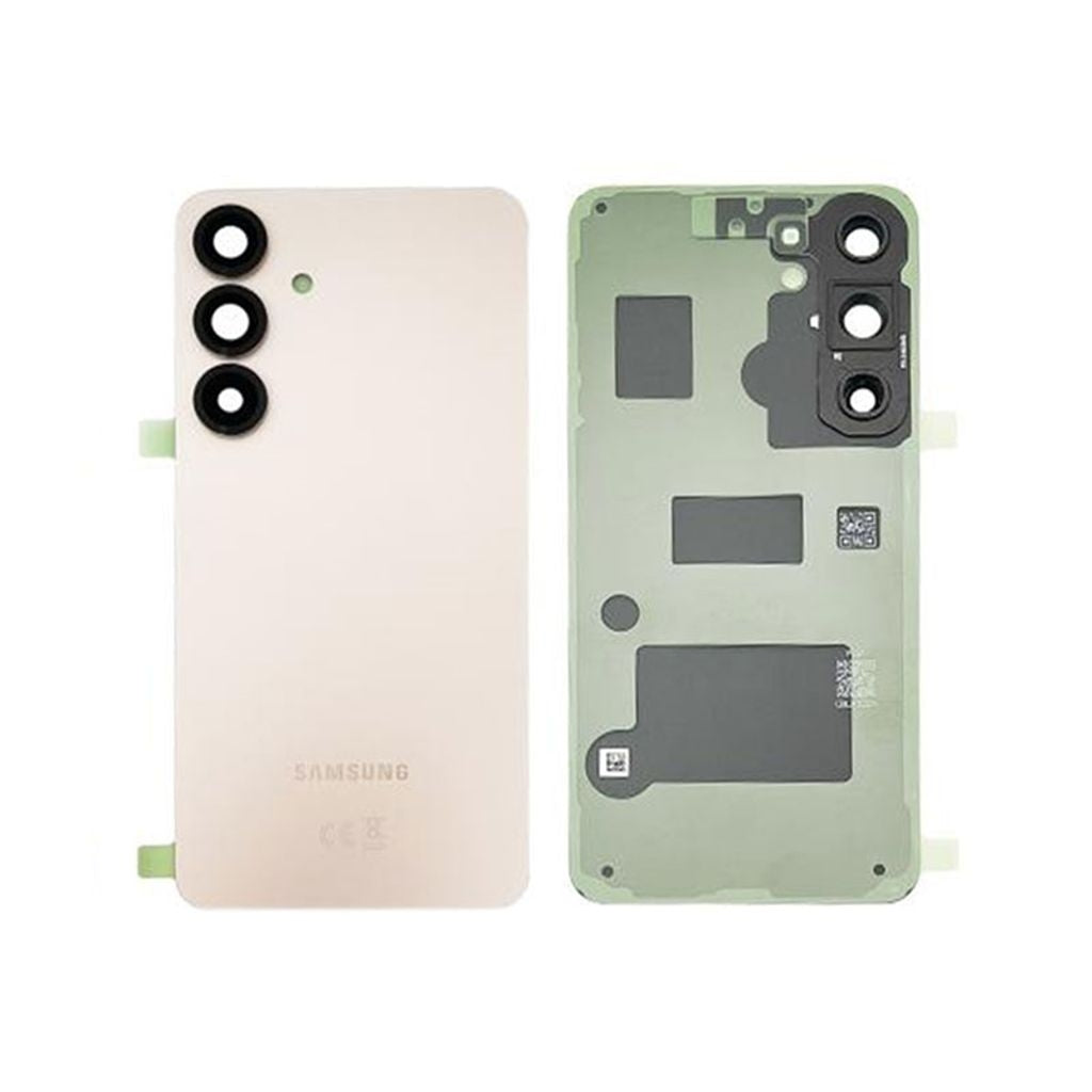 Samsung Galaxy S25 Original Back Cover - Pinkgold