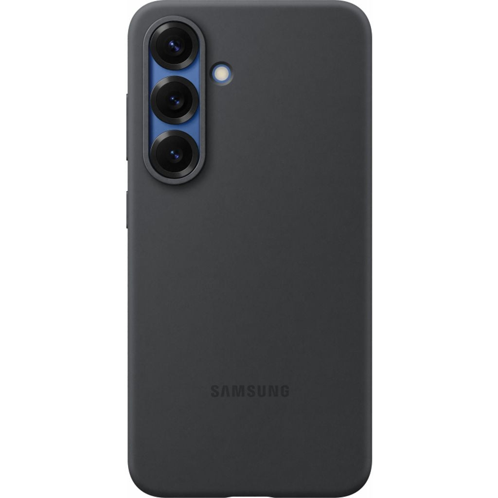Samsung Galaxy S25 Original Silicone Case - Black
