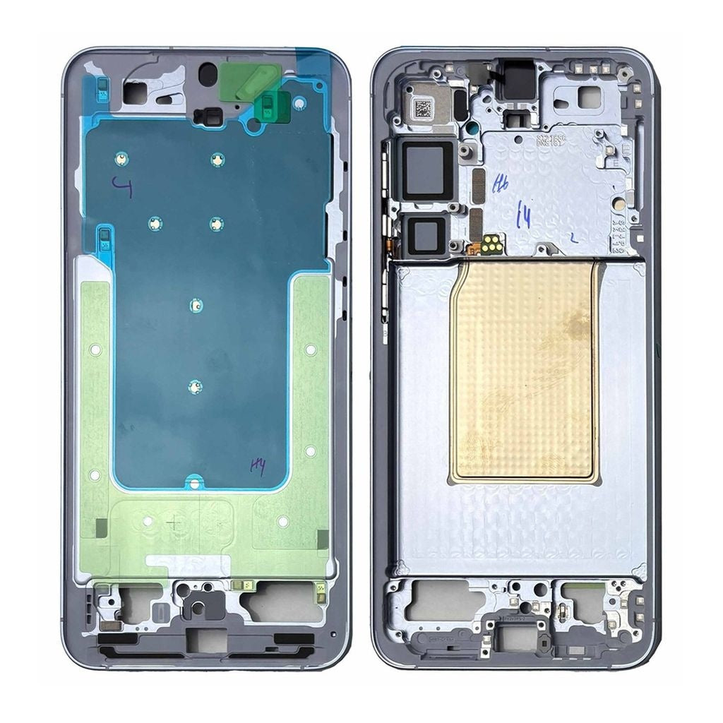 Samsung Galaxy S25 Plus Middle Frame - Icy Blue