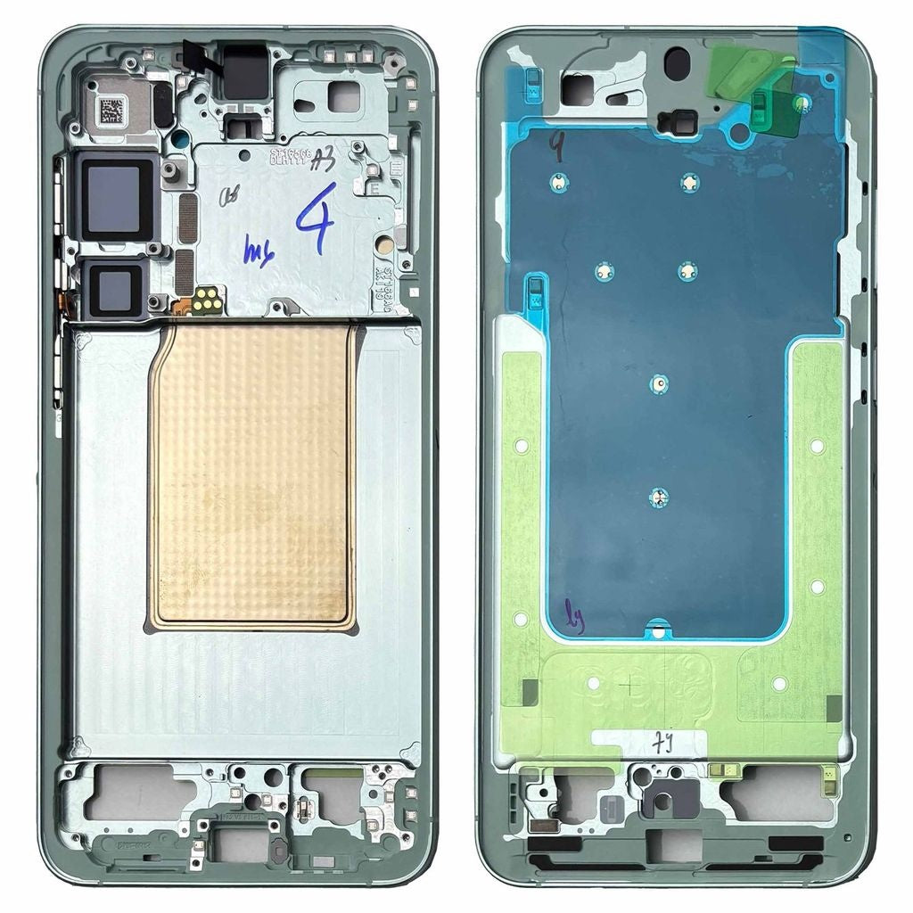 Samsung Galaxy S25 Plus Middle Frame - Mint