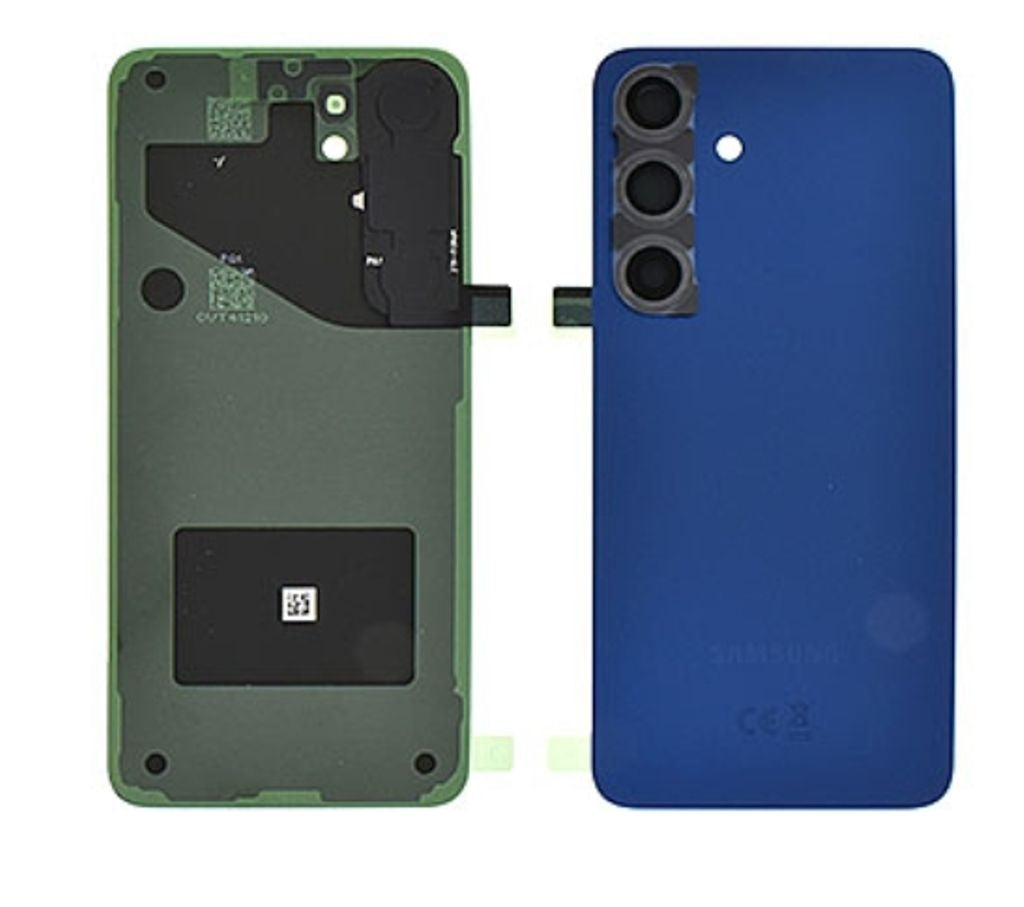 Samsung Galaxy S25 Plus Original Back Cover - Navy