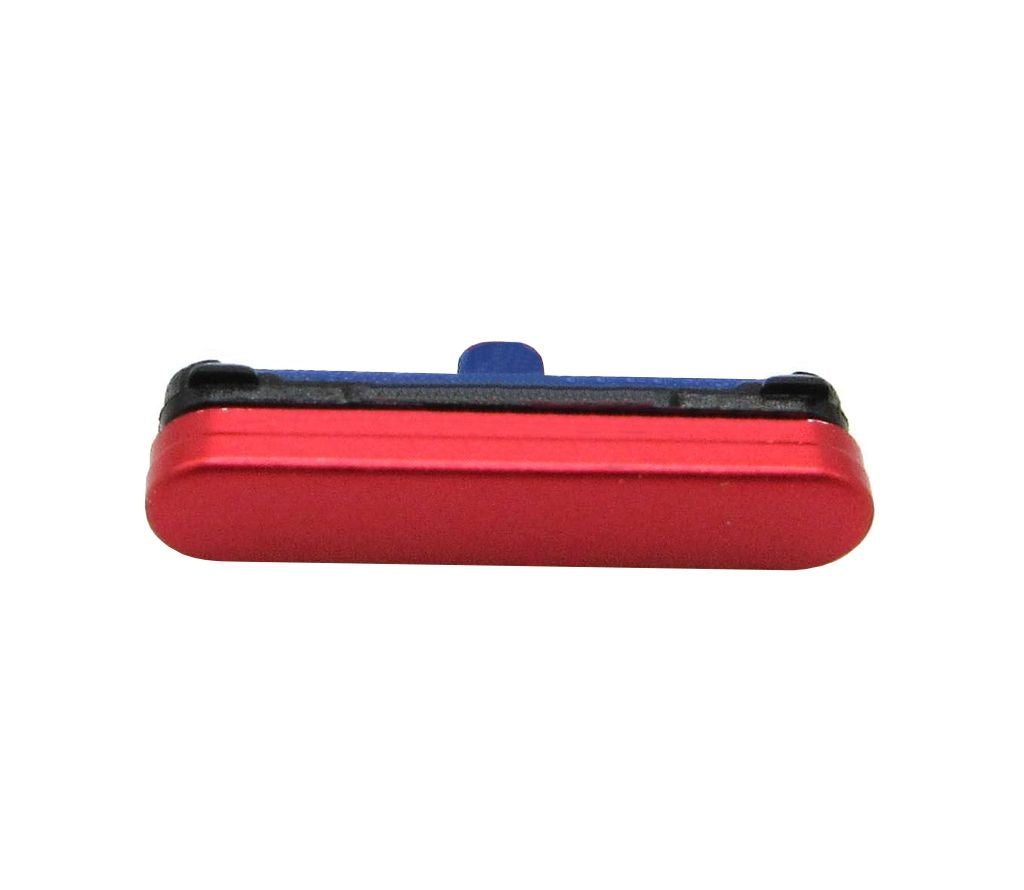 Samsung Galaxy S25 Plus Power Button - Coral Red