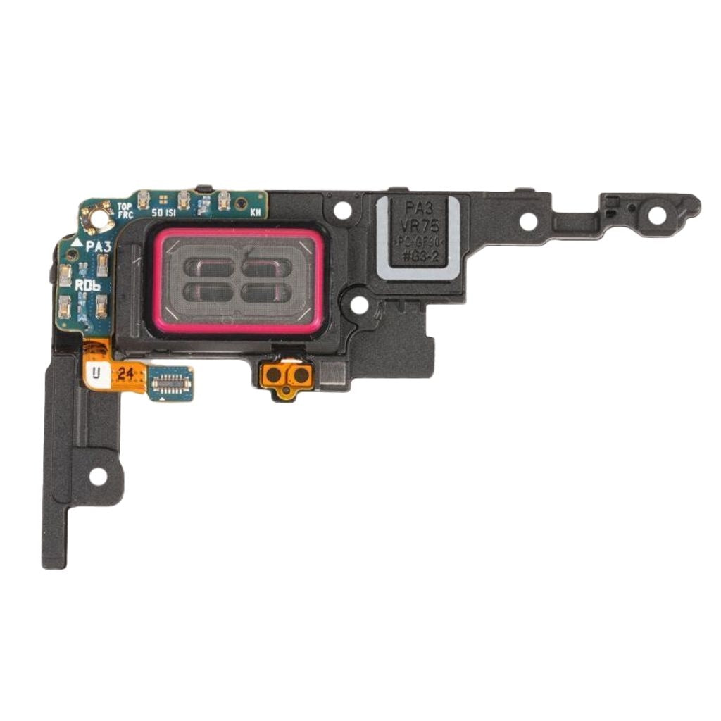 Samsung Galaxy S25 Ultra MEA Rear-Top