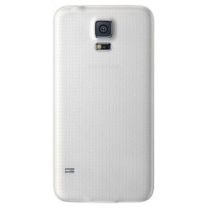 Samsung Galaxy S5 Battery cover, white - Original