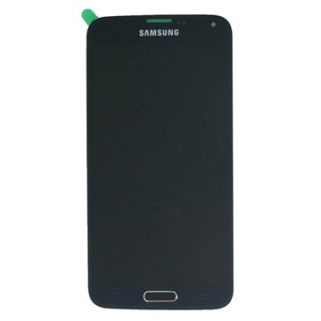 Samsung Galaxy S5 Screen with LCD display, Black - Original
