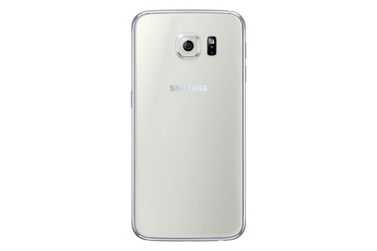 Samsung Galaxy S6 Back Cover/Battery Cover - White - Original