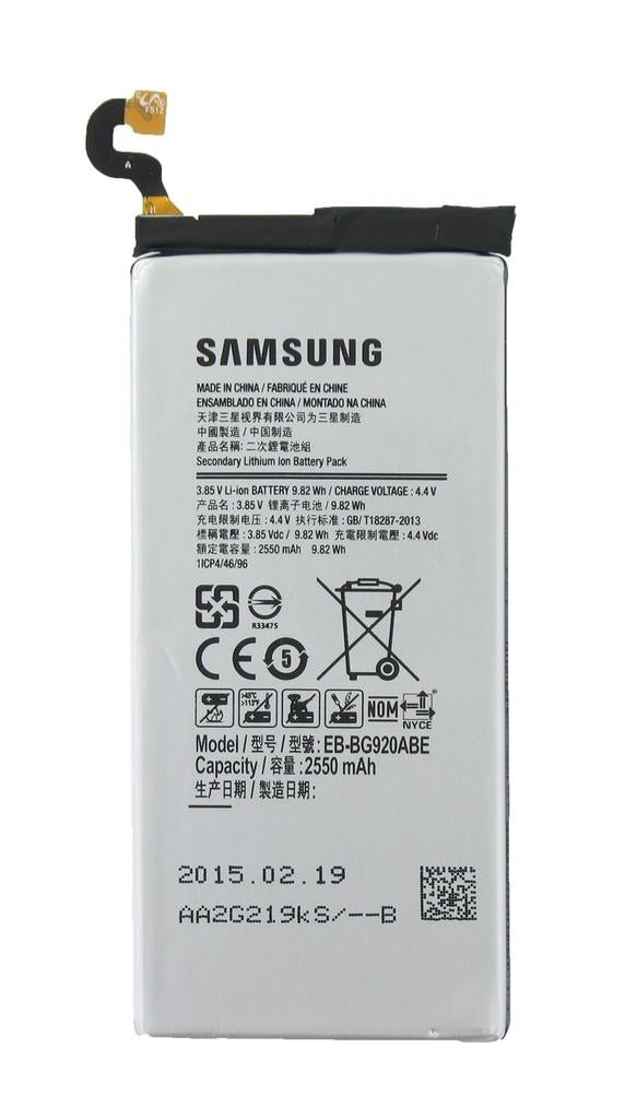 Samsung Galaxy S6 Battery - Original