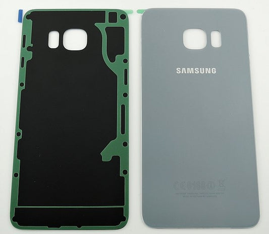 Samsung Galaxy S6 Edge+ Back battery cover, Silver - Original