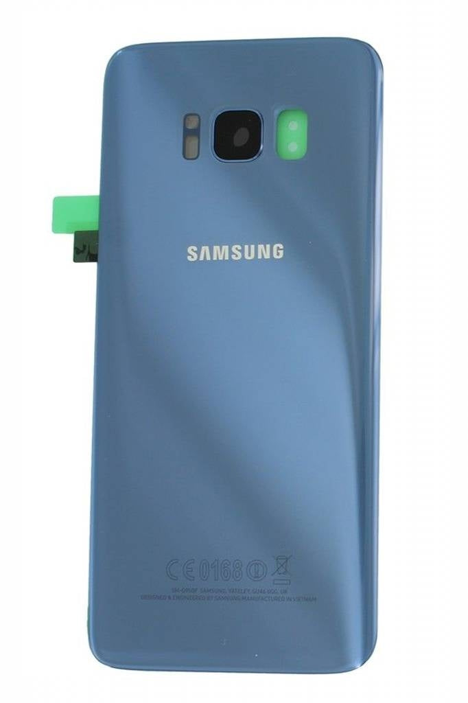 Samsung Galaxy S8 Back Cover - Original - Blue