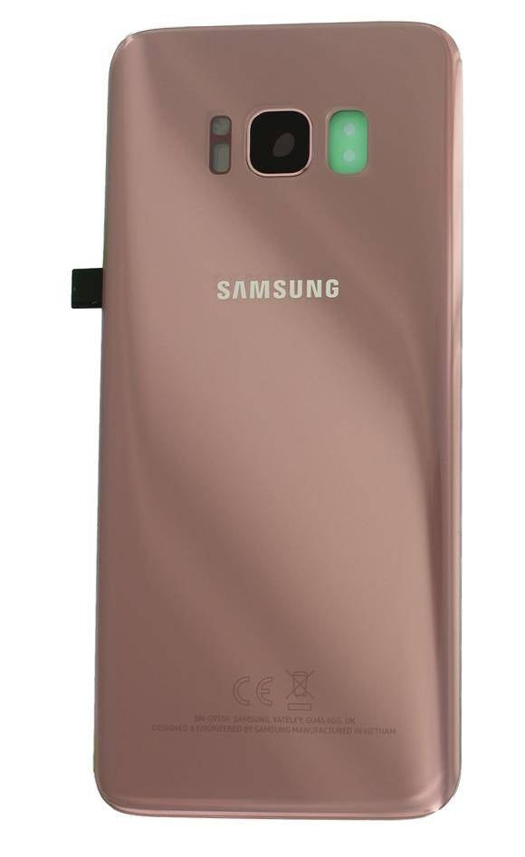 Samsung Galaxy S8 Back Cover - Original - Pink