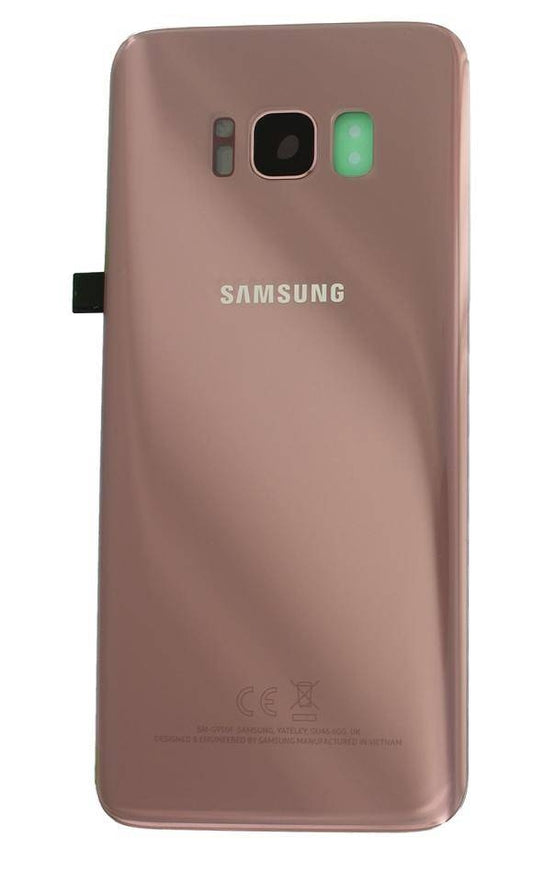 Samsung Galaxy S8 Back Cover - Original - Pink