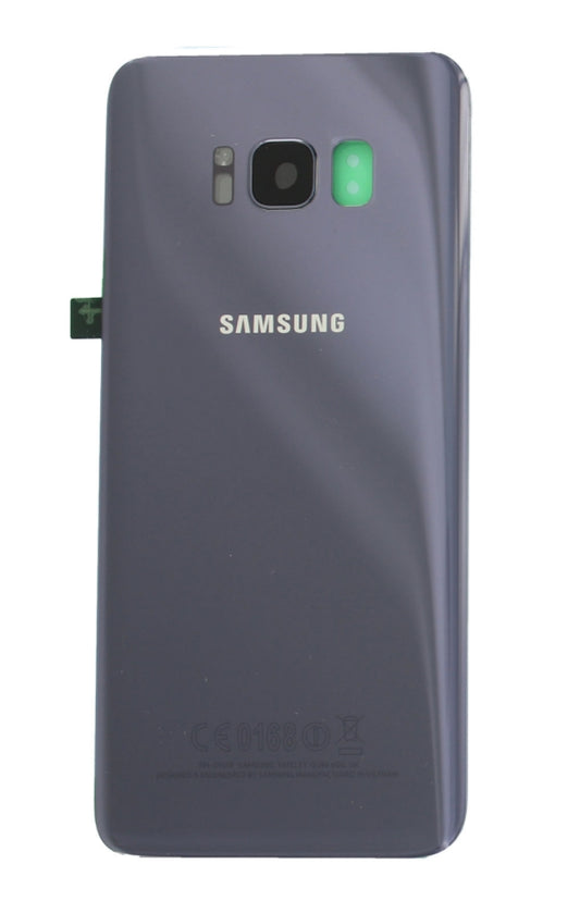 Samsung Galaxy S8 Battery Cover / Back Cover Original - Violet