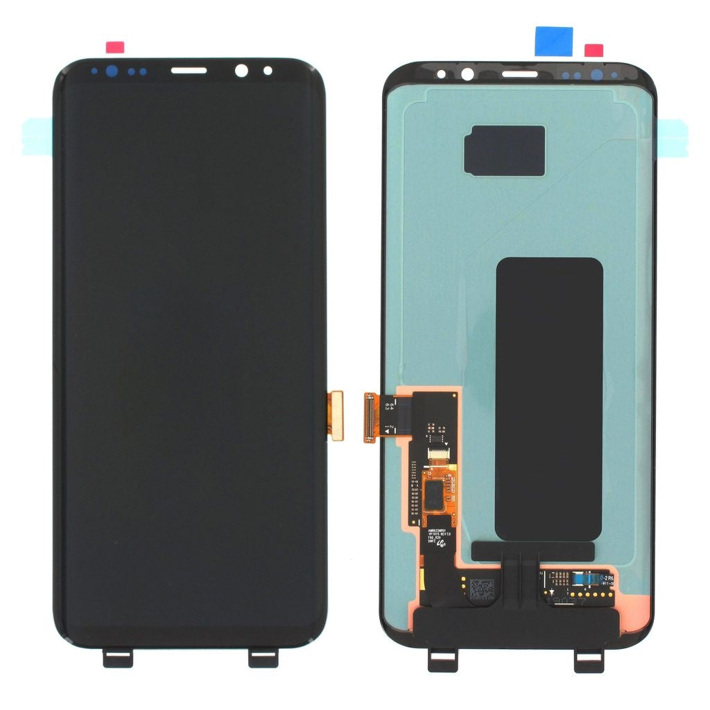 Samsung Galaxy S8 Plus Original LCD Display - Black