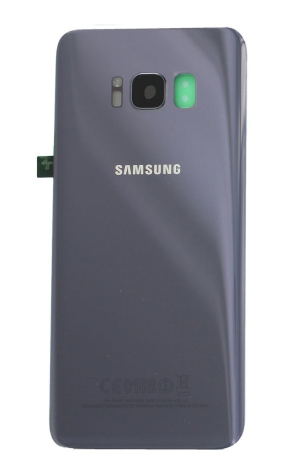 Samsung Galaxy S8 Plus back cover - Violet - Original
