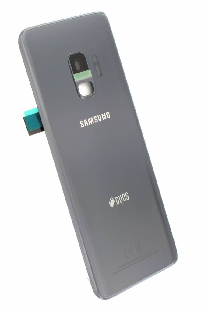 Samsung Galaxy S9 Back Cover - Original - Grey