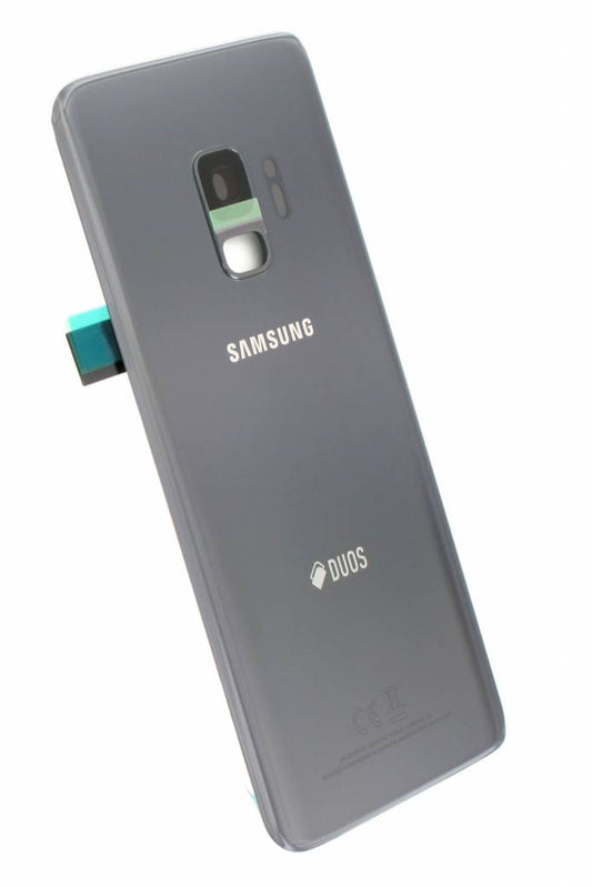 Samsung Galaxy S9 Back Cover - Original - Grey