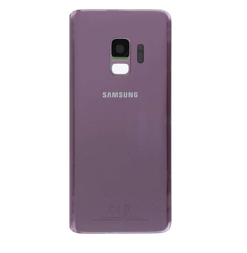 Samsung Galaxy S9 Battery Cover / Back Cover Original - Purple