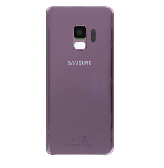 Samsung Galaxy S9 Battery Cover / Back Cover Original - Purple