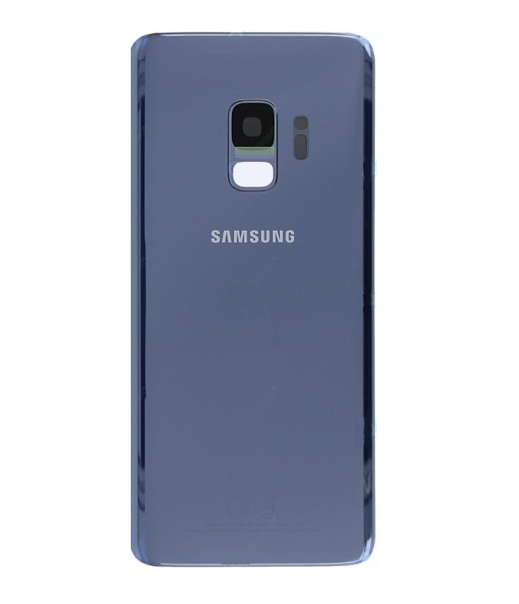 Samsung Galaxy S9 Battery Cover / Back Original - Blue